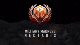 Military Madness: Nectaris Box Art