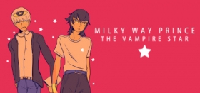 Milky Way Prince – The Vampire Star Box Art