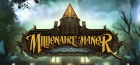 Millionaire Manor Box Art