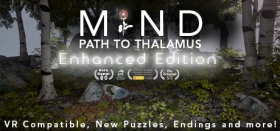 MIND: Path to Thalamus Enhanced Edition Box Art