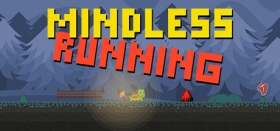Mindless Running Box Art