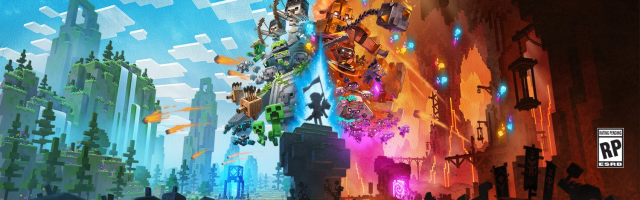 Minecraft Legends Review