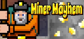 Miner Mayhem Box Art