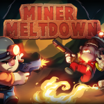Miner Meltdown Coming to Consoles