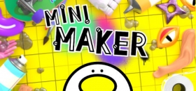 Mini Maker: Make A Thing Box Art