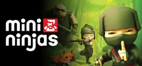 Mini Ninjas Box Art