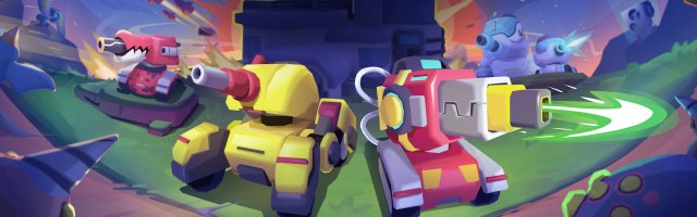 Mini Tank Mayhem Review