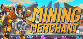 Mining Merchant Box Art