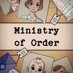Women-Led Games Showcase: Ministry of Order