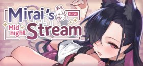 Mirai's Midnight Stream Box Art