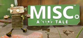 Misc. A Tiny Tale Box Art