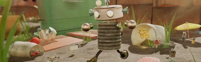 Misc. A Tiny Tale Review