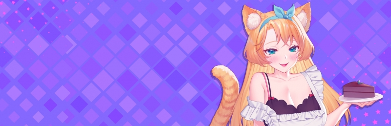 ゲームキャラクター neko3 Miss Neko 3 - Images & Screenshots | GameGrin