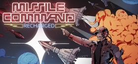 Missile Command: Recharged (2020) Box Art