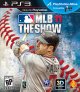 MLB 11: The Show Box Art