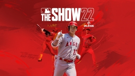 MLB The Show 22 Box Art