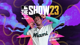 MLB The Show 23 Box Art