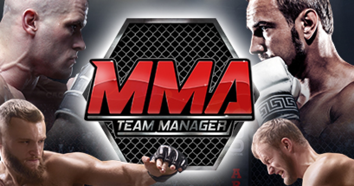 MMA Team Manager Game GameGrin