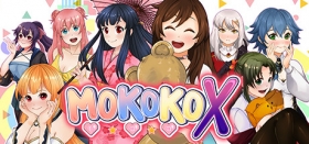 Mokoko X Box Art