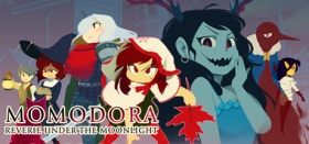 Momodora: Reverie Under The Moonlight Box Art