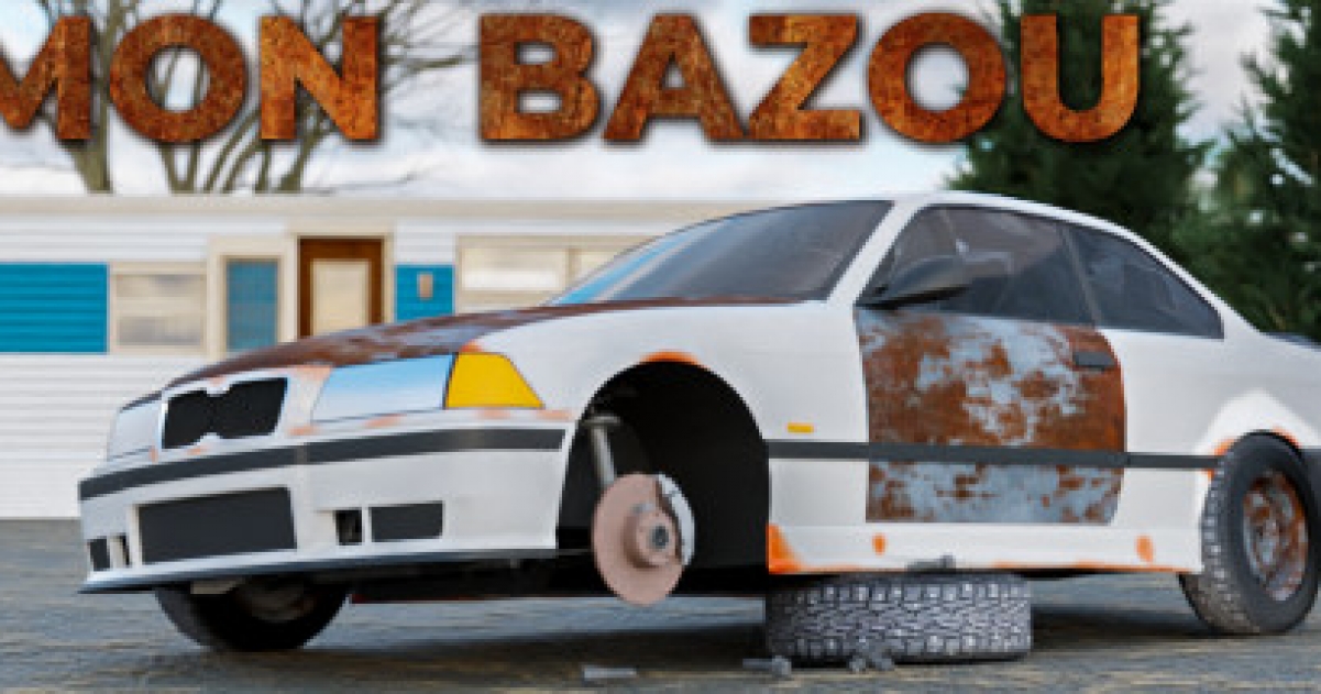 Mon Bazou Game GameGrin