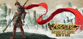 Monkey King: Hero is Back Box Art