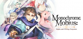 Monochrome Mobius: Rights and Wrongs Forgotten Box Art