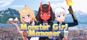 Monster Girl Manager Box Art