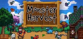 Monster Harvest Box Art