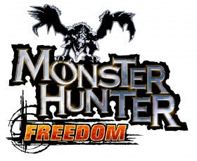 Monster Hunter Freedom Box Art