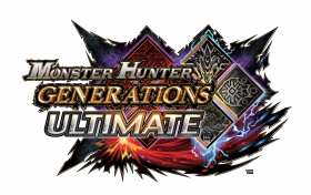 Monster Hunter Generations Ultimate Box Art