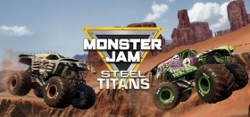 Monster Jam Steel Titans Box Art