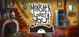 Monster Loves You! Box Art