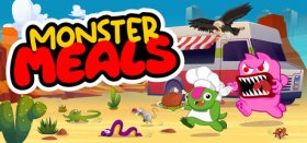 Monster Meals Box Art