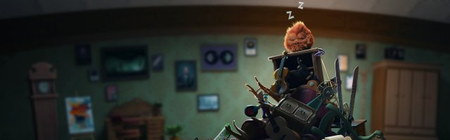 Monster Mop Up Review