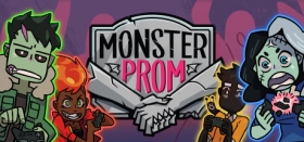 Monster Prom Box Art