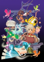 Monster Rancher EVO Box Art