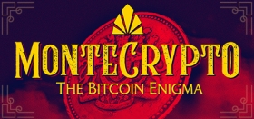 MonteCrypto: The Bitcoin Enigma Box Art