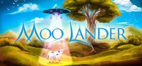 Moo Lander Box Art