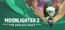 Moonlighter 2: The Endless Vault Box Art