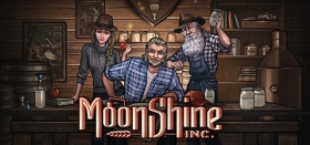 Moonshine Inc. Box Art