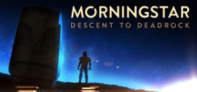 Morningstar: Descent to Deadrock Box Art