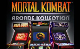 Mortal Kombat Arcade Kollection Box Art