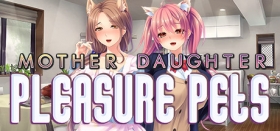 Mother Daughter Pleasure Pets Box Art