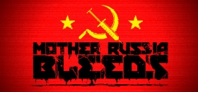 Mother Russia Bleeds Box Art