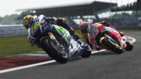 MotoGP 15 Box Art