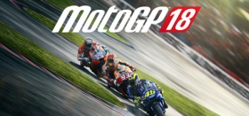 MotoGP 18 Box Art