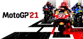 MotoGP 21 Box Art