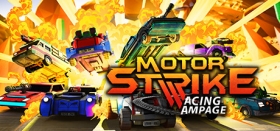 Motor Strike: Racing Rampage Box Art