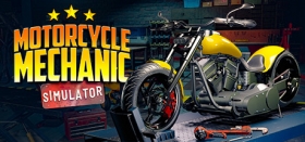 Motorcycle Mechanic Simulator 2021 Box Art